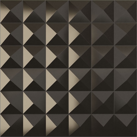 Ekena Millwork 19 5/8in. W x 19 5/8in. H Damon EnduraWall Decorative 3D Wall Panel Covers 2.67 Sq. Ft. WP20X20DACCH